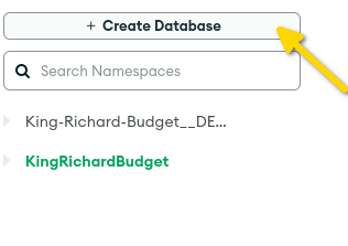 MongoDB Landing