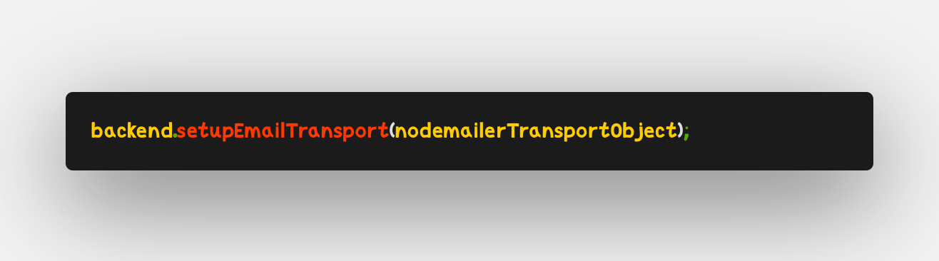 ScheduleIt Backend